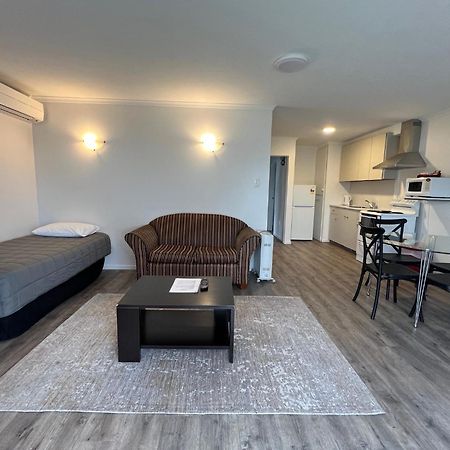 Garden City Motel Крайстчърч Екстериор снимка