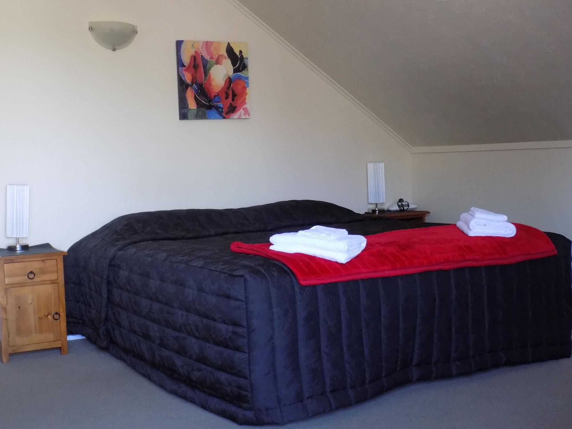 Garden City Motel Крайстчърч Екстериор снимка