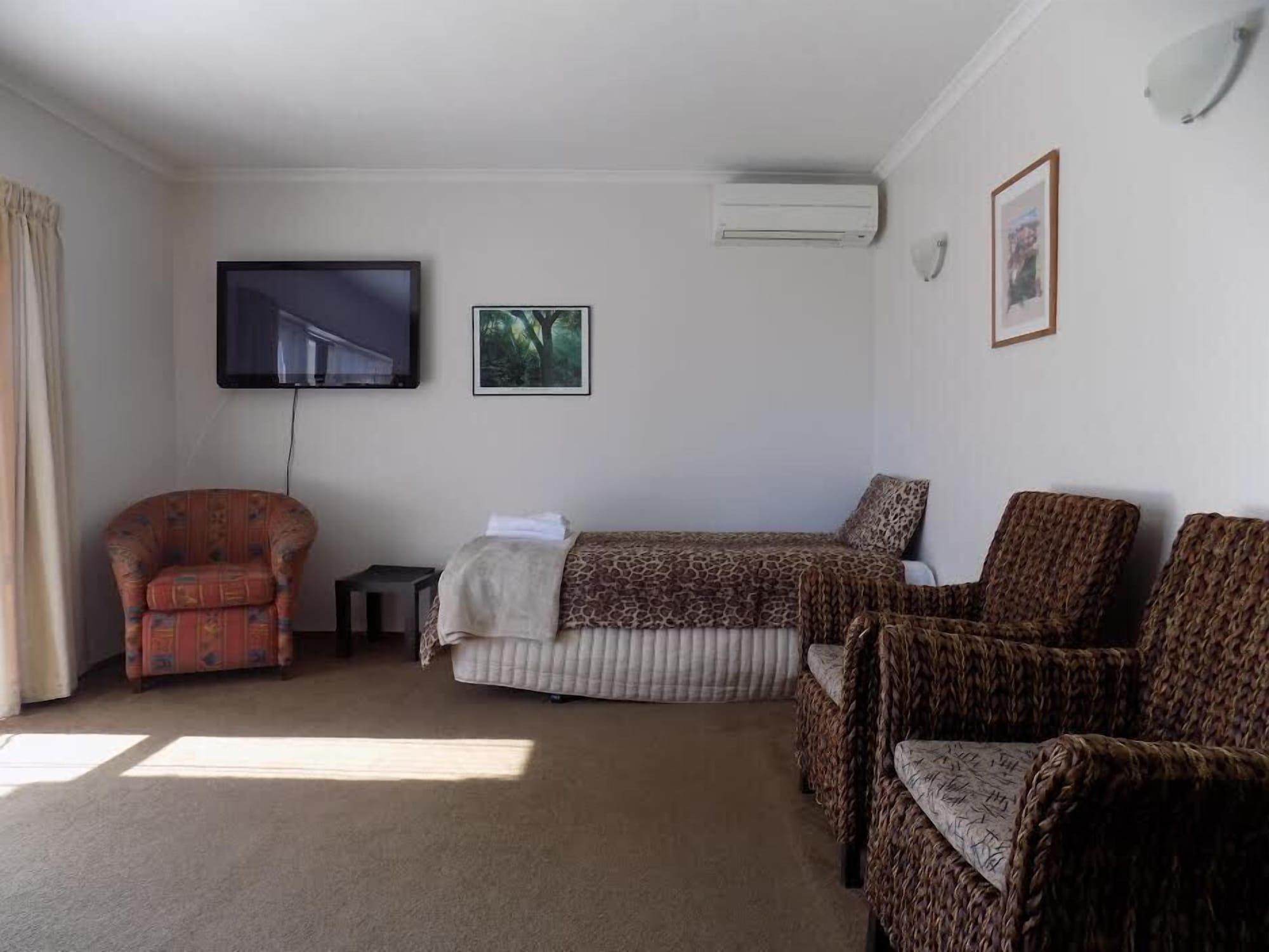 Garden City Motel Крайстчърч Екстериор снимка