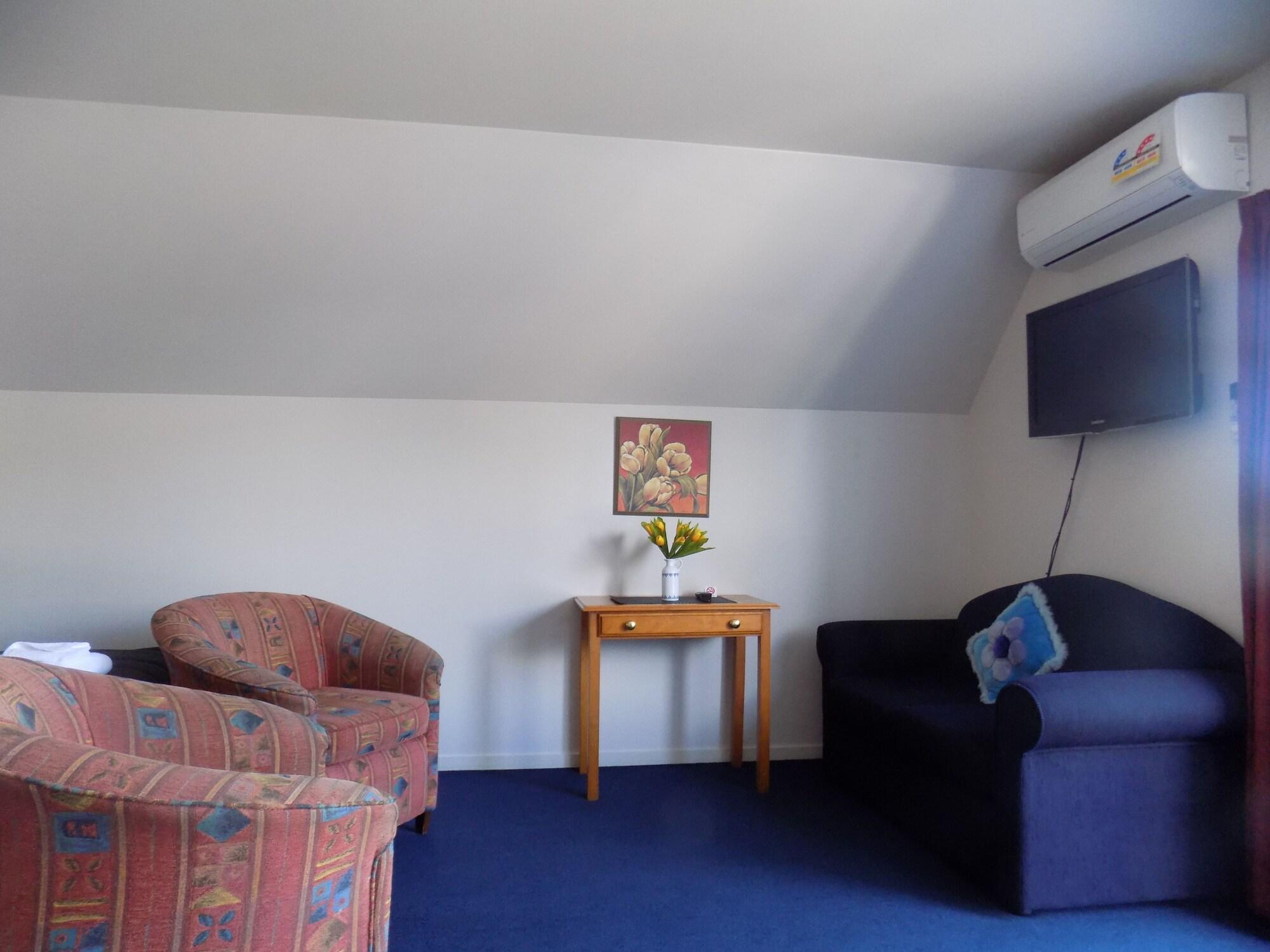Garden City Motel Крайстчърч Екстериор снимка