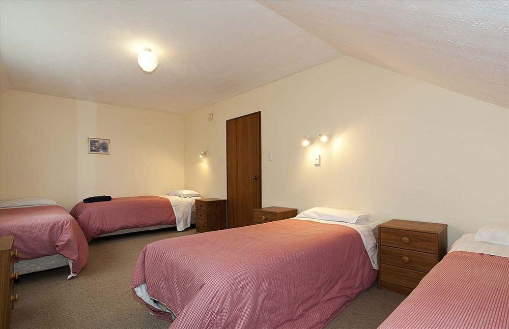 Garden City Motel Крайстчърч Екстериор снимка