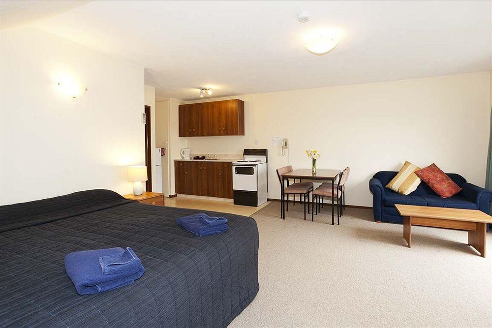 Garden City Motel Крайстчърч Екстериор снимка
