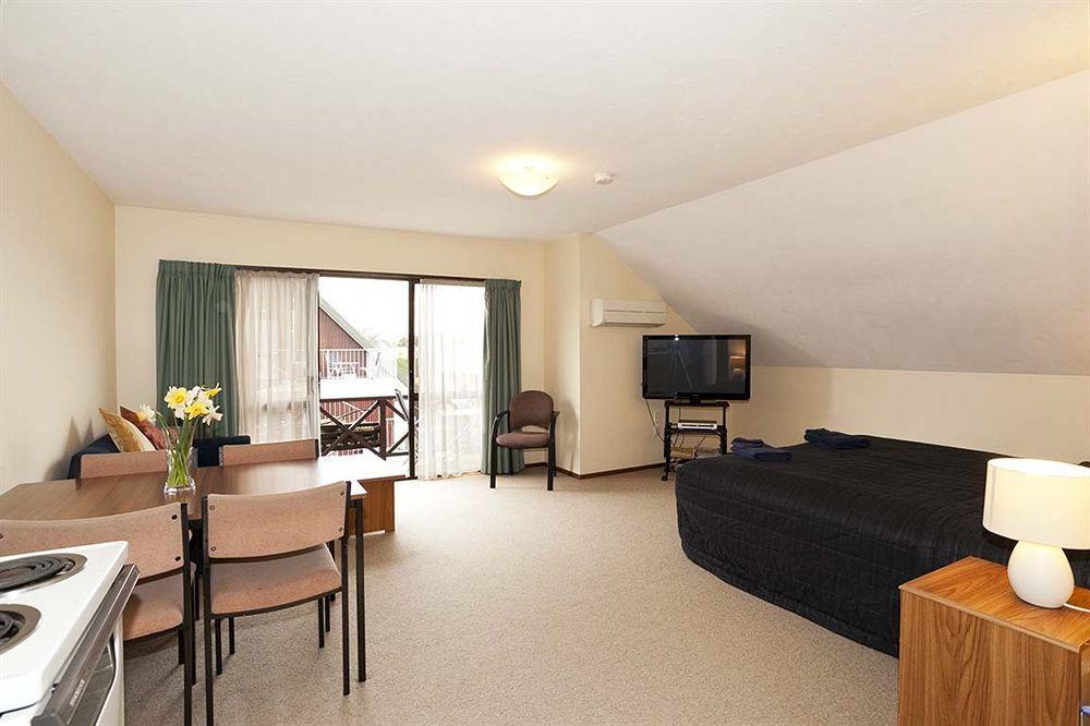 Garden City Motel Крайстчърч Екстериор снимка