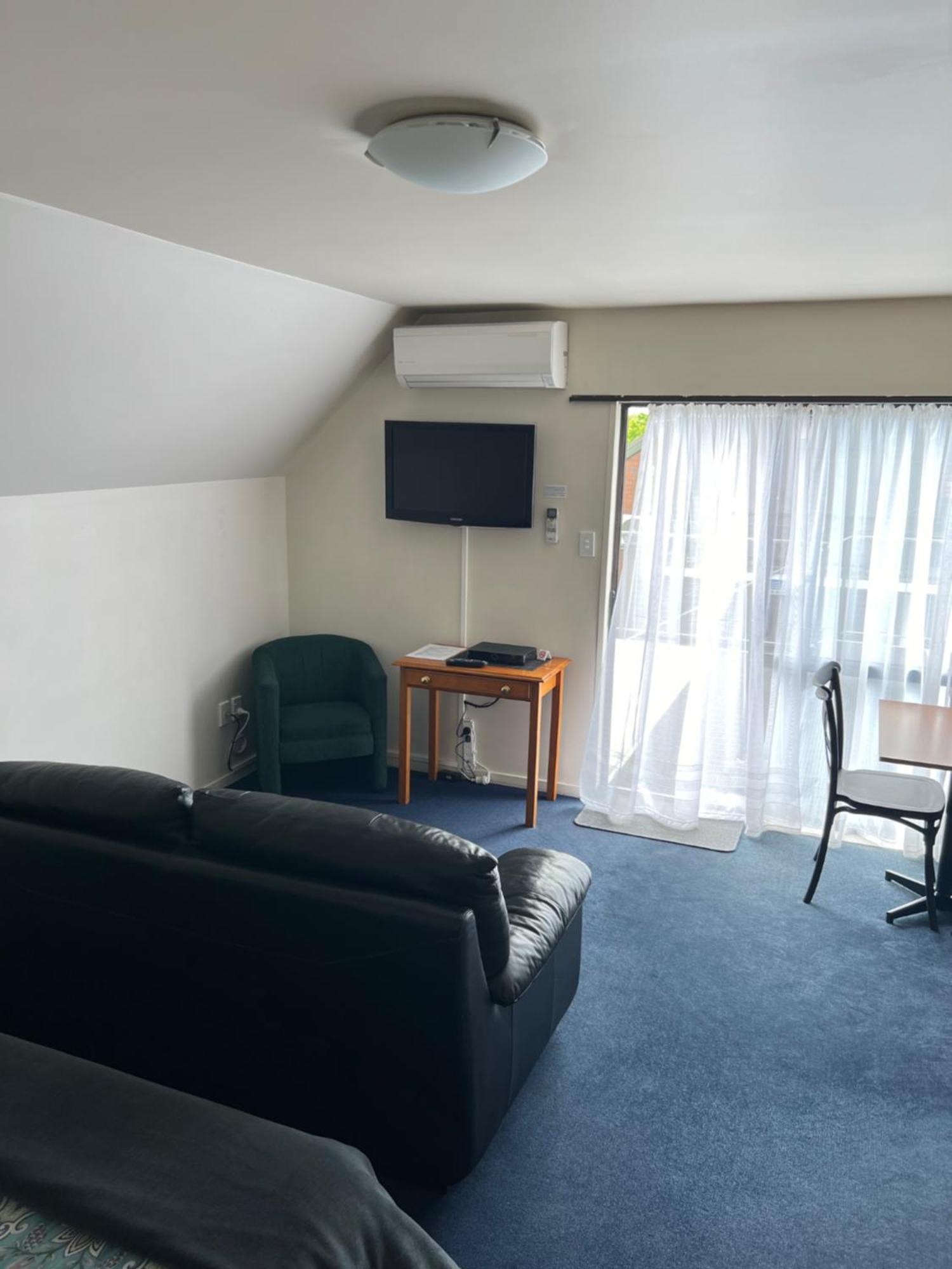 Garden City Motel Крайстчърч Екстериор снимка