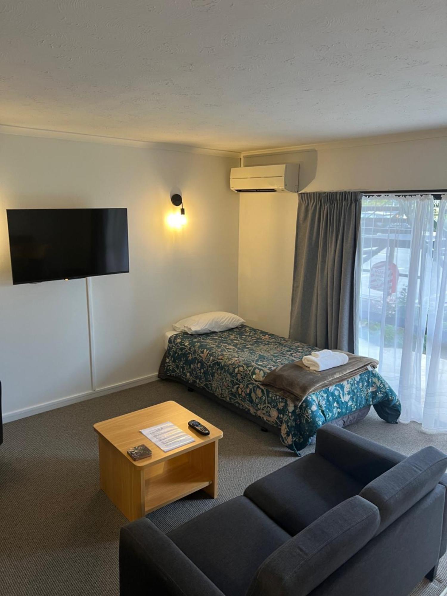 Garden City Motel Крайстчърч Екстериор снимка
