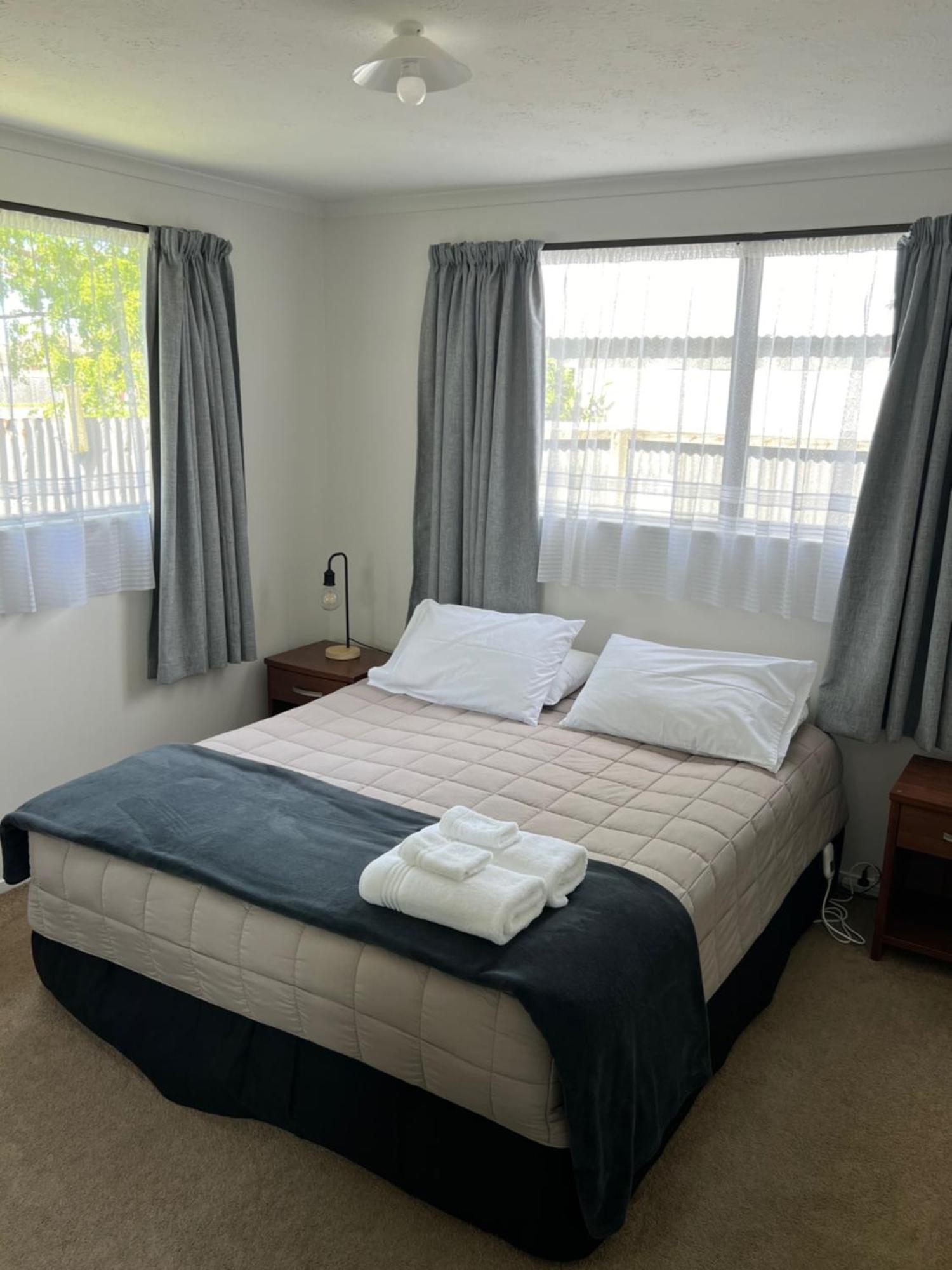 Garden City Motel Крайстчърч Екстериор снимка