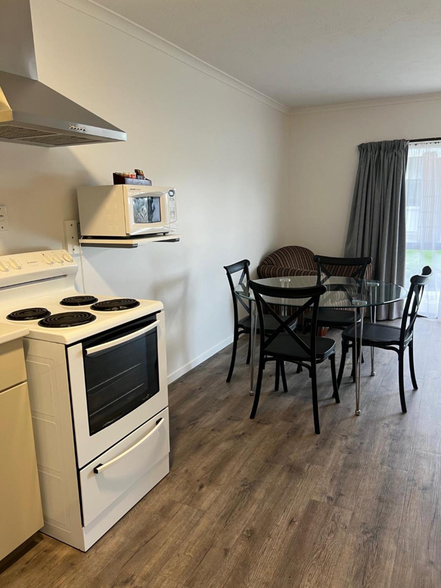 Garden City Motel Крайстчърч Екстериор снимка