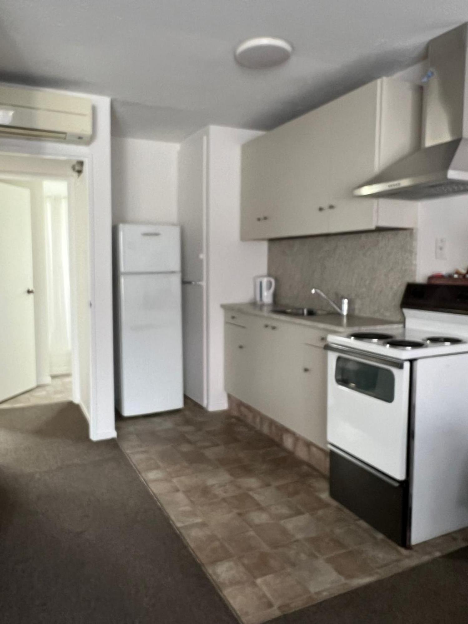 Garden City Motel Крайстчърч Екстериор снимка