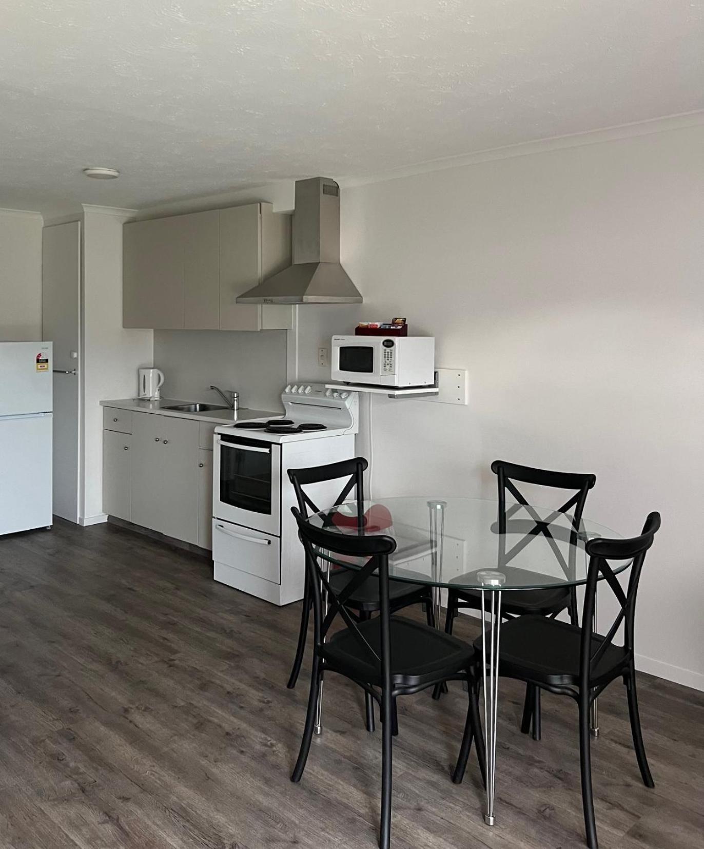 Garden City Motel Крайстчърч Екстериор снимка