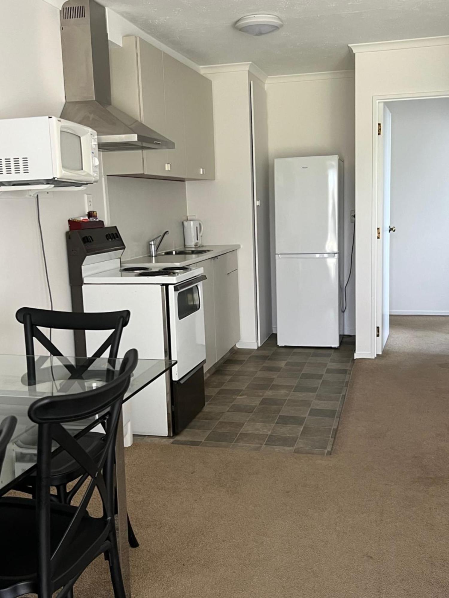 Garden City Motel Крайстчърч Екстериор снимка
