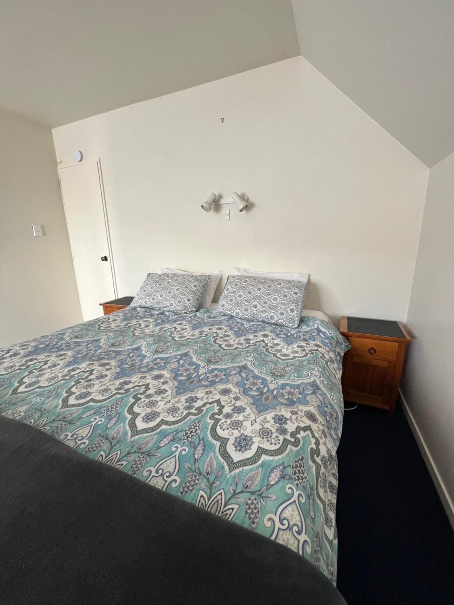 Garden City Motel Крайстчърч Екстериор снимка