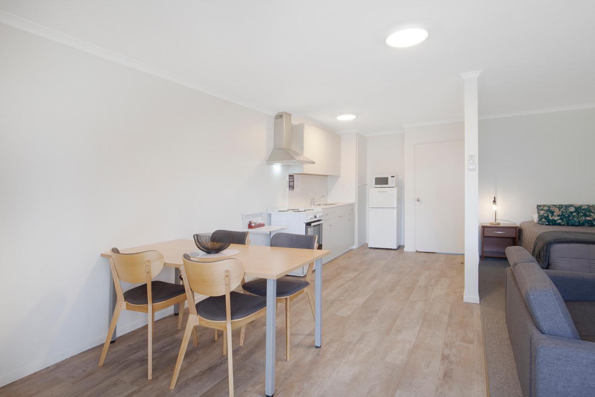 Garden City Motel Крайстчърч Екстериор снимка
