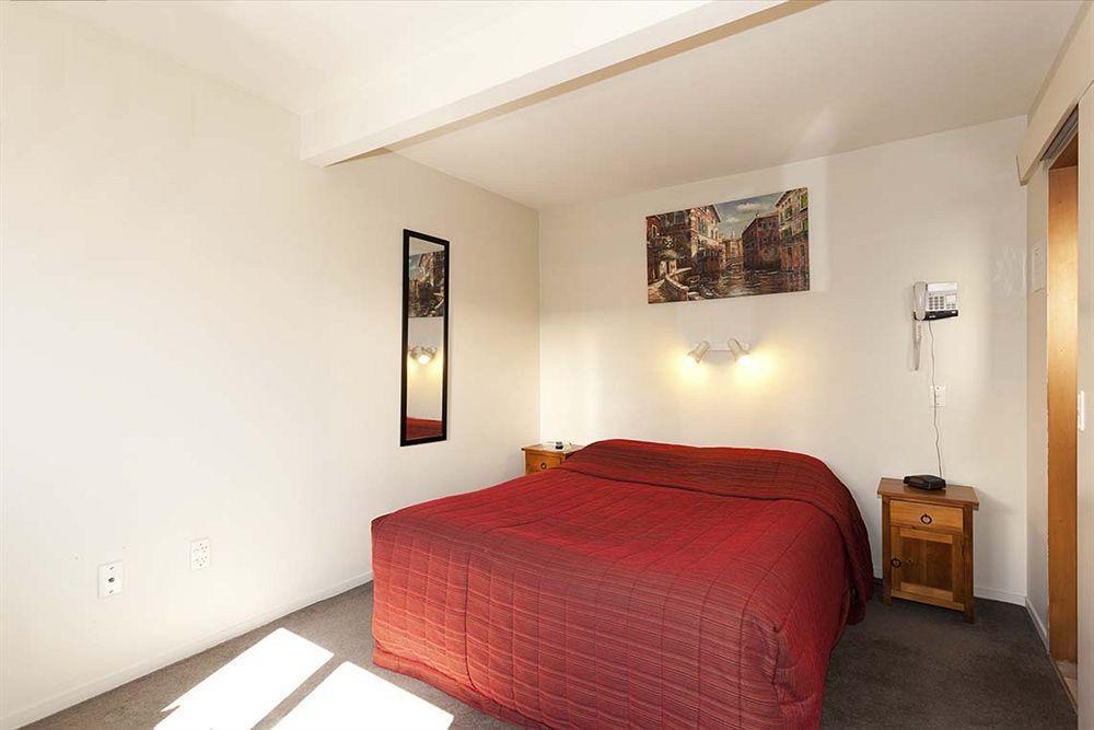 Garden City Motel Крайстчърч Екстериор снимка