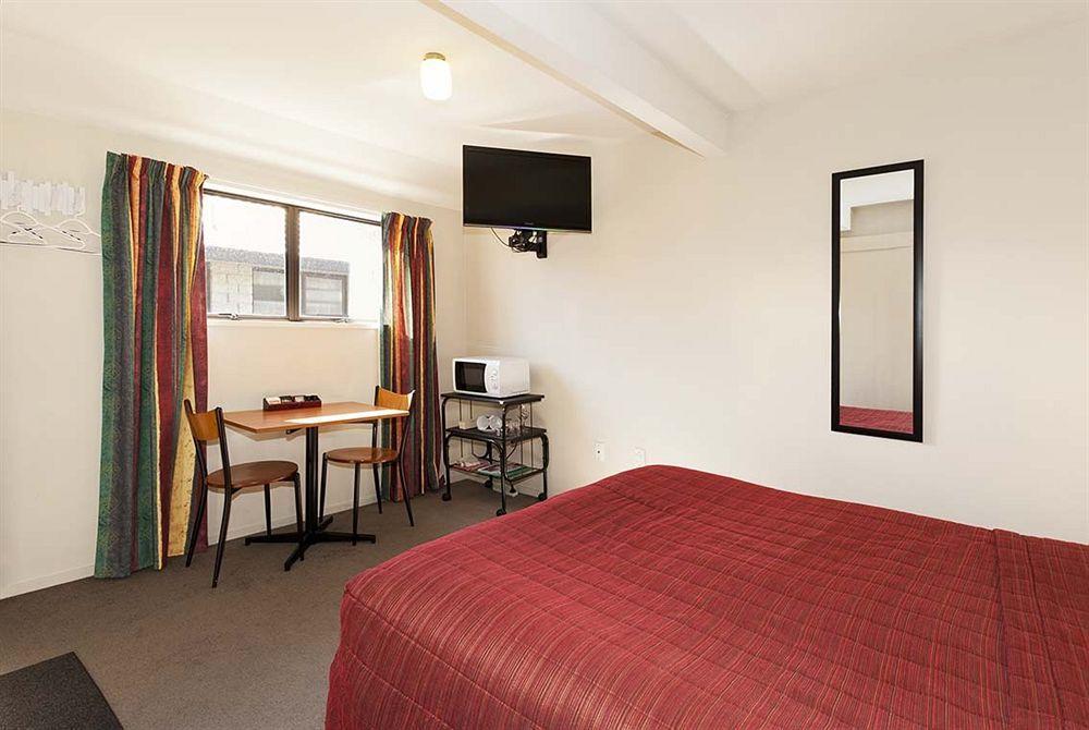Garden City Motel Крайстчърч Екстериор снимка