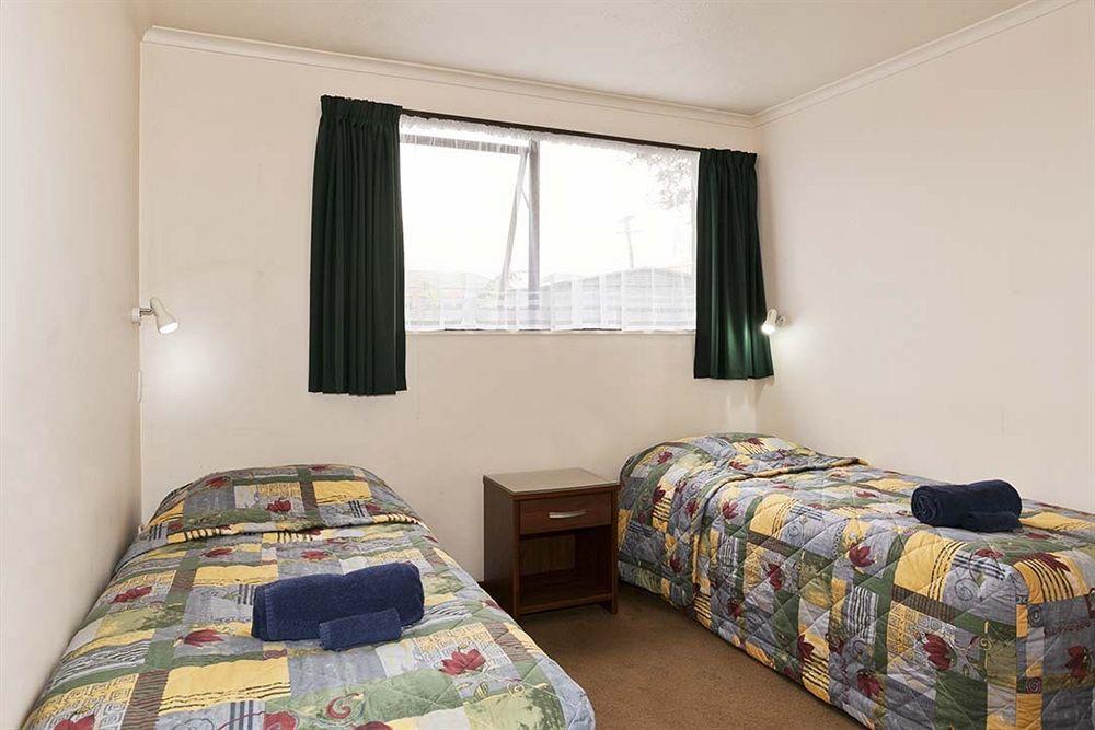 Garden City Motel Крайстчърч Екстериор снимка