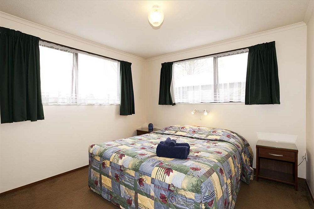 Garden City Motel Крайстчърч Екстериор снимка