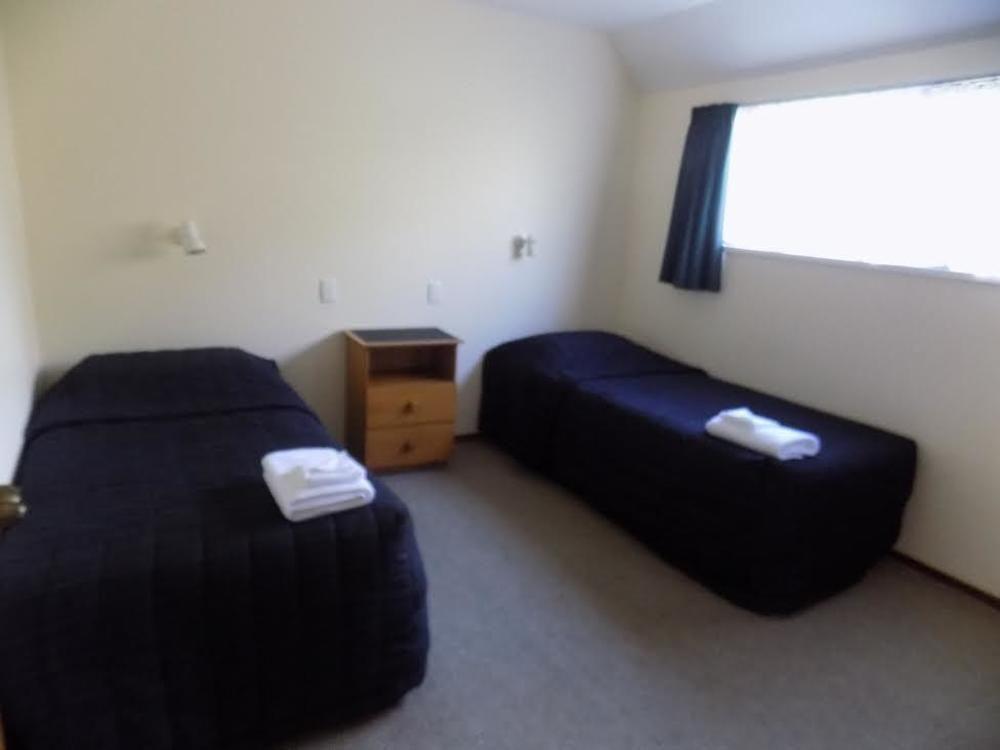 Garden City Motel Крайстчърч Екстериор снимка