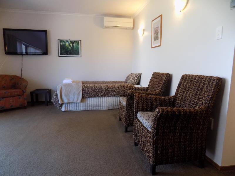 Garden City Motel Крайстчърч Екстериор снимка