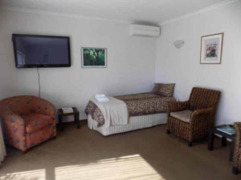 Garden City Motel Крайстчърч Екстериор снимка